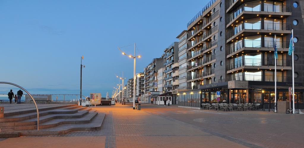 Residence Sparrow Koksijde Exterior photo